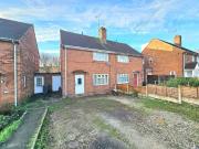 2 Bedroom Semi Detached House