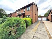 2 Bedroom Semi Detached House