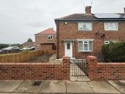 2 Bedroom Semi Detached House