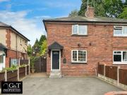 2 Bedroom Semi Detached House