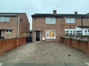 2 Bedroom Semi Detached House