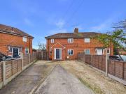 2 Bedroom Semi Detached House