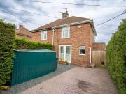 2 Bedroom Semi Detached House