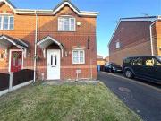 2 Bedroom Semi Detached House