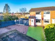 2 Bedroom Semi Detached House