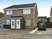 2 Bedroom Semi Detached House