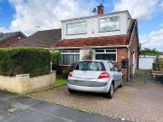 2 Bedroom Semi Detached House