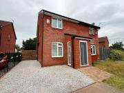 2 Bedroom Semi Detached House