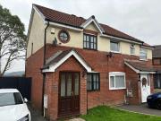 2 Bedroom Semi Detached House