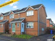 2 Bedroom Semi Detached House