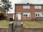 2 Bedroom Semi Detached House