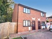 2 Bedroom Semi Detached House