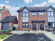 2 Bedroom Semi Detached House