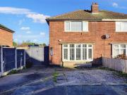2 Bedroom Semi Detached House