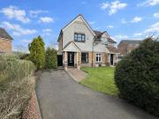 2 Bedroom Semi Detached House