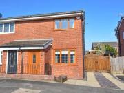 2 Bedroom Semi Detached House