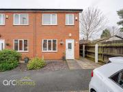 2 Bedroom End Of Terrace House
