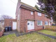 2 Bedroom Semi Detached House