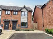 2 Bedroom Semi Detached House