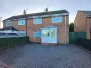 2 Bedroom Semi Detached House