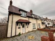 2 Bedroom Semi Detached House