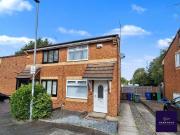 2 Bedroom Semi Detached House