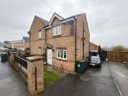 2 Bedroom Semi Detached House