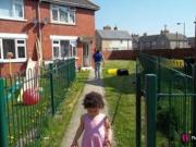 2 bedroom semi detached house for rent