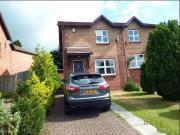 2 bedroom semi detached house for rent in 14 Cherry...