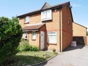 2 bedroom semi detached house for rent in Abbey Close,...