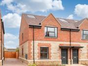 2 Bedroom Semi detached House For Rent In Abingdon,...