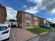 2 Bedroom Semi detached House For Rent In Allestree,...