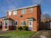 2 Bedroom Semi detached House For Rent In Alvaston, Derby