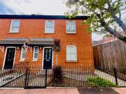 2 bedroom semi detached house for rent in Arrol Road,...