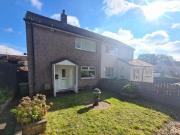 2 Bedroom Semi detached House For Rent In Barrhead, East...
