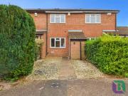 2 bedroom terraced house for rent in Bercham, Milton...