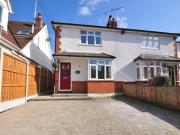 2 Bedroom Semi detached House For Rent In Billericay
