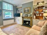 2 bedroom semi detached house for rent in Burwell Road,...