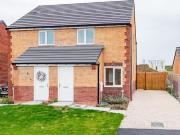 2 bedroom semi detached house for rent in Canal Walk,...