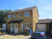 2 Bedroom Semi detached House For Rent In Canford Heath