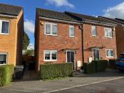 2 bedroom semi detached house for rent in Challney...