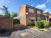 2 bedroom semi detached house for rent in Chedworth,...