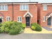 2 bedroom semi detached house for rent in Chicory Close,...