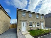 2 Bedroom Semi detached House For Rent In Clayton, Bradford