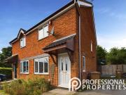 2 Bedroom Semi detached House For Rent In Derby, Derbyshire