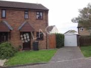 2 bedroom semi detached house for rent in Derwent Way,...