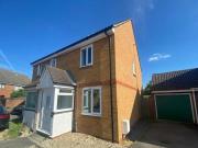 2 Bedroom Semi detached House For Rent In Didcot,...