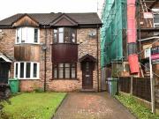 2 Bedroom Semi detached House For Rent In Didsbury,...