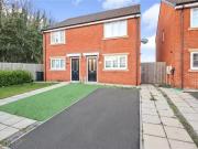 2 bedroom semi detached house for rent in Earls Way,...
