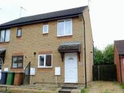 2 Bedroom Semi detached House For Rent In Fletton,...